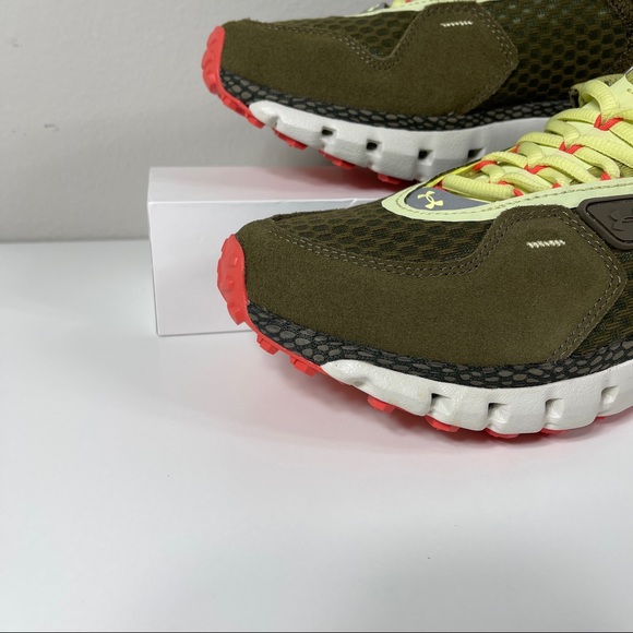 UNDER ARMOUR UA HOVR SUMMIT SPORTSTYLE MENS HIKING SHOES SIZE 8 WOMENS 9.5 RUNNI - Picture 5 of 10